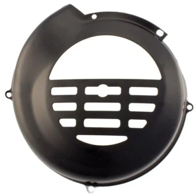 Abbildung von Lüfterrad Abdeckung schwarz RMS für Vespa 50 125 PK / Rush N