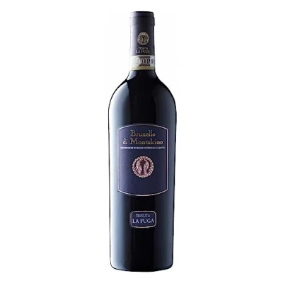 Abbildung von Brunello di Montalcino DOCG Tenuta la Fuga Folonari Toskana Rotwein trocken