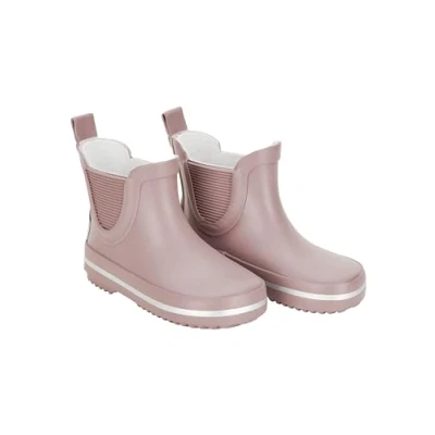 Abbildung von mikk line Gummistiefel für Kinder, Größe: 24, Adobe rose Schuhe