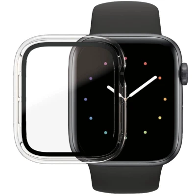Abbildung von Panzerglass Gehärtetes Glass Edge To Displayschutzfolie Apple Watch 4/5/6/SE 44mm