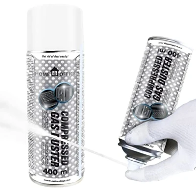 Abbildung von AABCOOLING Home&amp;Office Kältespray Reiniger 1x 400 ml K5, Eisspray, Kühlspray, Kühler, bis 50C, Kaltreiniger, Motorpflege, Reinigung, Druckluftspray, Icespray für Schnelles Einfrieren