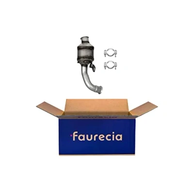 Abbildung von HELLA 8LE 366 052 211 Katalysator Euro 4 mit Anbauteilen PEUGEOT: 206 Schrägheck, 307 206+ Schrägheck