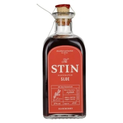 Abbildung von Stin Styrian Sloe Gin (1 x 0.5 l )