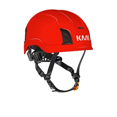 Abbildung von KASK Zenith X Helm rot, ohne Belüftung