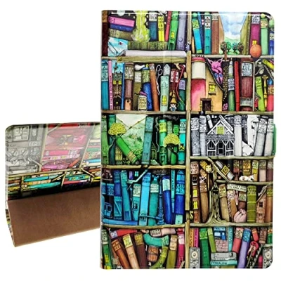 Abbildung von Tablets Hülle Für Pocketbook Inkpad Lite Pb970 Tablet Ständer Case Schutzhülle Cover SJ