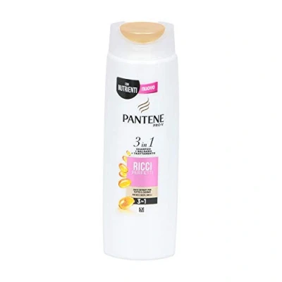 Abbildung von Pantene Shampoo 3 in1 Locken 225 ml