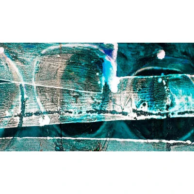 Abbildung von Komar Vliestapete &quot;Tracks Imbricating&quot;, 500x280 cm (Breite x Höhe), Vliestapete, 100 Bahnbreite