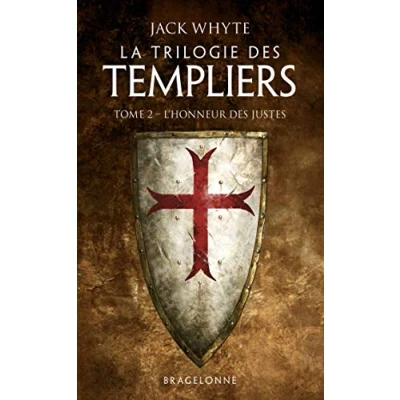 Abbildung von La Trilogie des Templiers, T2 : L&#039;Honneur Justes