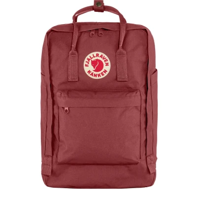 Abbildung von Fjallraven Kanken Laptop 17&quot; ox red