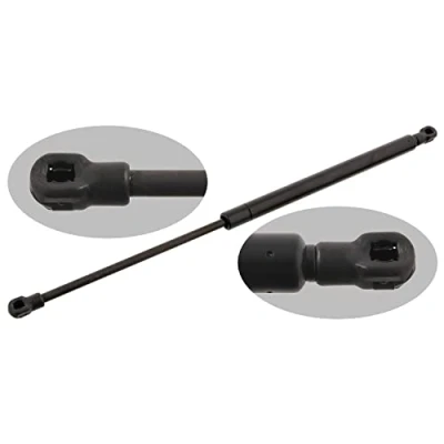Abbildung von FEBI BILSTEIN 27759 Heckklappendämpfer 645 566,5 beidseitig FORD: FIESTA 3