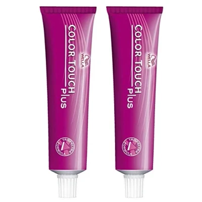 Abbildung von Wella Make up Color Touch Plus Tönung 60ml