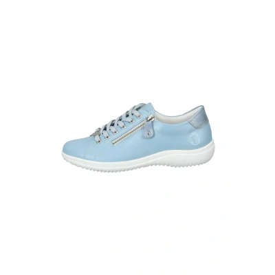Abbildung von Remonte Sneaker low, Damen, Größe: 37, Ciel bleu Schuhe