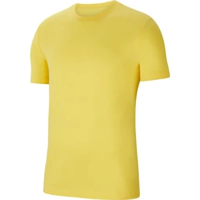 Abbildung von Nike Performance Tshirt basic, Herren, Größe: 3XL, Gelbschwarz
