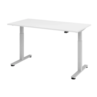 Abbildung von Hammerbacher Schreibtisch XMST16 Weiß