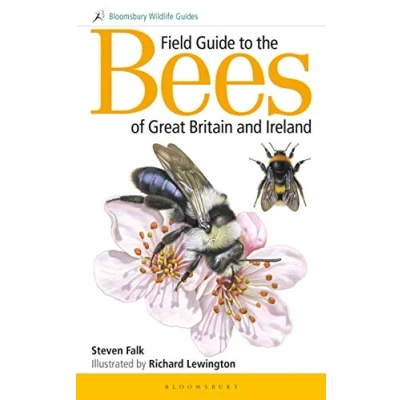 Abbildung von Field Guide to the Bees of Great Britain and Ireland (Bloomsbury Wildlife Guides)