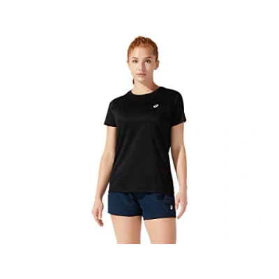 Abbildung von Asics CORE Sport Tshirt, Damen, Größe: XL, Performance black