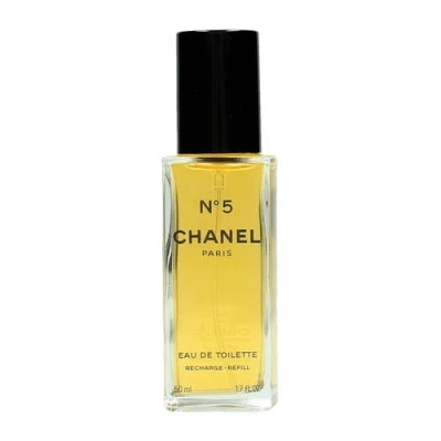 Abbildung von Chanel No.5 Eau de Toilette Nachfüllung 50 ml