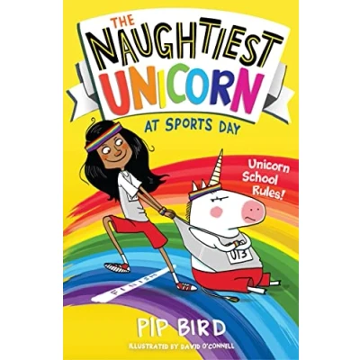 Abbildung von The Naughtiest Unicorn at Sports Day: Book 2 (The series)