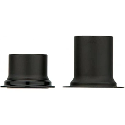 Abbildung von ZIPP Unisex Erwachsene End Cap Endkappen Set Rear ZR1 HUB 12X142 XDR 11SP, schwarz