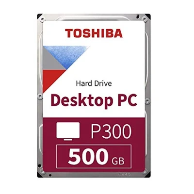 Abbildung von Toshiba P300 Desktop PC 500GB, bulk