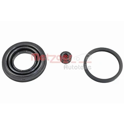 Abbildung von METZGER 114 0045 Bremssattel Reparatursatz ohne Kolben 35 NISSAN: Qashqai / Qashqai+2 I, X Trail, NV200 Evalia Bus
