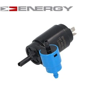 Abbildung von ENERGY PS0007 Waschwasserpumpe 12 FIAT: Panda II Schrägheck, Stilo Punto LANCIA: Ypsilon II, ALFA ROMEO: 147
