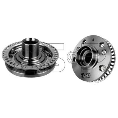 Abbildung von GSP 9436001 Radnabe 5 loch mit ABS Sensorring Vorderachse