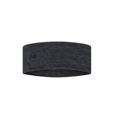 Abbildung von Buff Unisex Lw Merino Wool Headband Stirnband, grau, Einheitsgröße