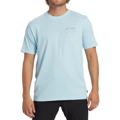 Abbildung von Billabong Crayon WAVE SS Tshirt print, Herren, Größe: XXL, Ctl