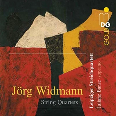Abbildung von Streichquartette