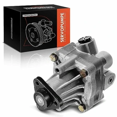 Abbildung von Frankberg Servopumpe Hydraulisch Lenkung ohne Riemenscheiben Kompatibel mit A6 4B C5 3.7L 4.2L 1998 2005 A8 4D2 4D8 2.8L 6.0L 1994 2002 Replace# 4D0145155H
