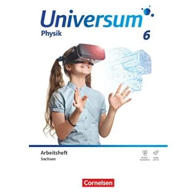 Abbildung von Universum Physik Gymnasium Sachsen 6. Schuljahr: Arbeitsheft