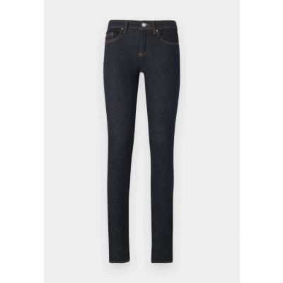 Abbildung von ONLY Onlblush Jeans Skinny Fit, Damen, Größe: XSx32, Dark blue denim