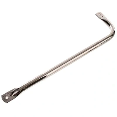 Abbildung von Auspuffstrebe lang verchromt S50, S51, S53, S70, S83