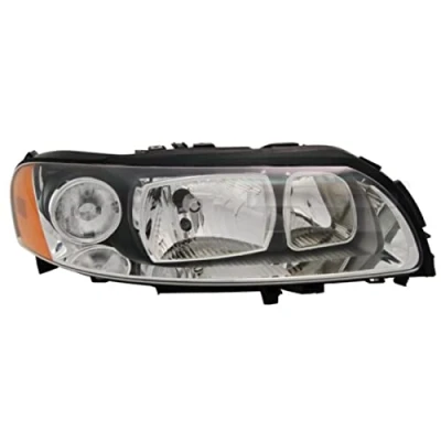 Abbildung von TYC 20 11035 16 2 Scheinwerfer rechts H7, H9 für Rechtsverkehr ohne Elektromotor VOLVO: S60 I, V70 2, XC70 I Cross Country