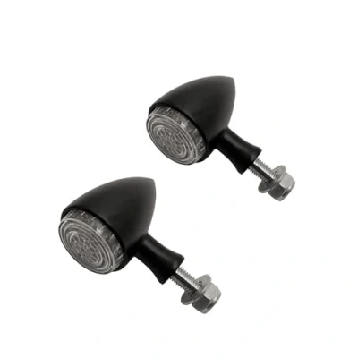 Abbildung von HIGHSIDER LED Rück , Bremslicht, Blinker Einheit COLORADO, schwarz
