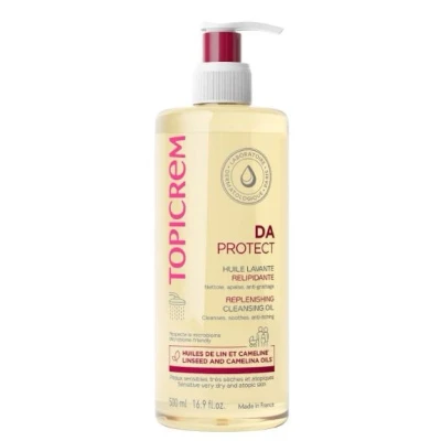 Abbildung von Topicrem Öl DA Protect Reinigendes 500ml
