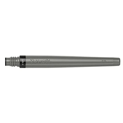 Abbildung von Pentel Colour Brush Nachfüllpatrone, 12.5 x 1.3 cm