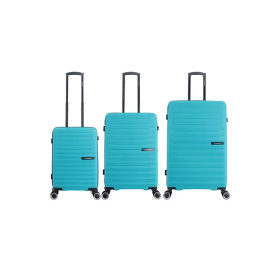 Abbildung von Saxoline SET Fiesta Boardcase, Größe: One Size, Turquoise