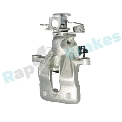 Abbildung von FTE 9298112 Bremssattel grau Gusseisen Hinterachse rechts ohne Halter HONDA: Accord 7 Limousine, Tourer, 6 Limousine