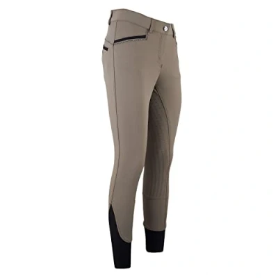Abbildung von Reithose full grip Frau Easy Rider Carice