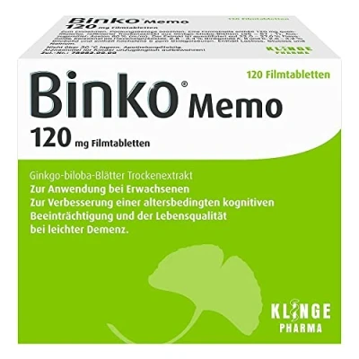 Abbildung von BinkoMemo 120 St