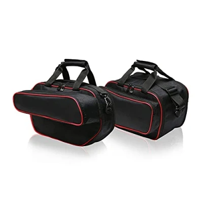 Abbildung von GETMORE Parts Motorradkoffer Innentaschen passend zu Gepäck, Seitenkoffern Ducati Multistrada 1260, 1200 und 950 ab 2015 Nr. 11