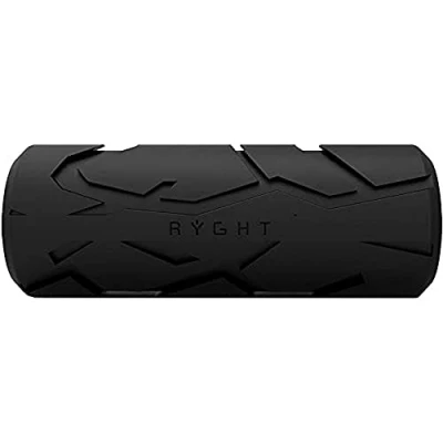 Abbildung von Ryght R481474 Jungle Kabelloser Mobiler Bluetooth Lautsprecher Schwarz