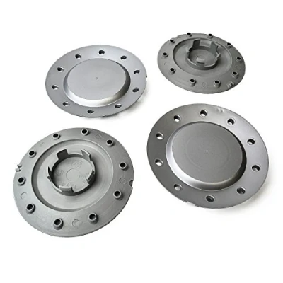 Abbildung von 4x Nabenkappen Nabendeckel 155 mm / 58 Universal Kappen 155/58 Deckel Felgendeckel 4779035326497
