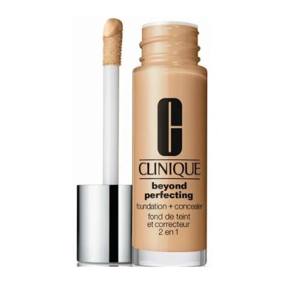 Abbildung von Clinique Beyond Perfecting Foundation And Concealer 6.5 Buttermilk 30 ml