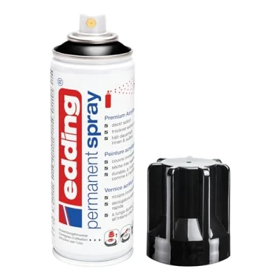 Abbildung von edding Sprühfarbe permanent spray, glänzend