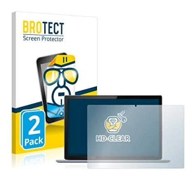 Abbildung von BROTECT (2 Stück Schutzfolie für Lenovo IdeaPad Duet 5i Gen 7 12&quot; Displayschutz Folie Ultra Klar