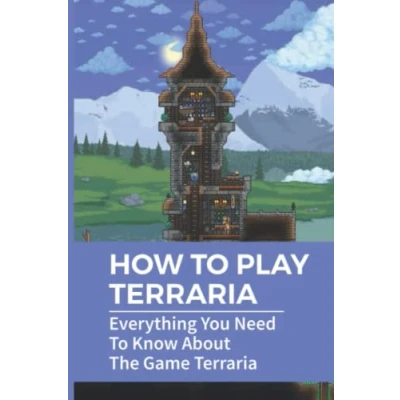Abbildung von How To Play Terraria: Everything You Need Know About The Game Terraria