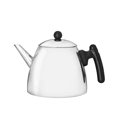 Abbildung von Bredemeijer Teekanne &quot;Classic&quot;, 1,2 l, Edelstahl